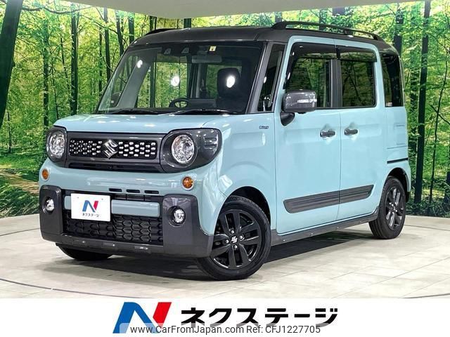 suzuki spacia 2022 quick_quick_MK53S_MK53S-808061 image 1