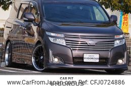 nissan elgrand 2013 quick_quick_DBA-TNE52_TNE52-031349