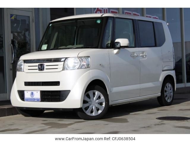 honda n-box 2013 quick_quick_DBA-JF1_JF1-1226899 image 1