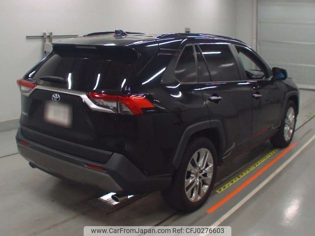 toyota rav4 2019 -TOYOTA--RAV4 MXAA54-4003354---TOYOTA--RAV4 MXAA54-4003354- image 2