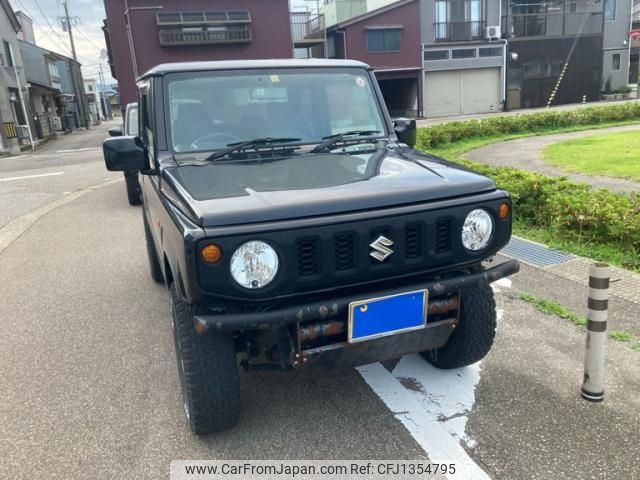 suzuki jimny 2018 -SUZUKI--Jimny 3BA-JB64W--JB64W-114501---SUZUKI--Jimny 3BA-JB64W--JB64W-114501- image 2