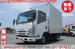 isuzu elf-truck 2017 CFJ1604272