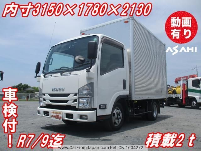 isuzu elf-truck 2017 CFJ1604272 image 1