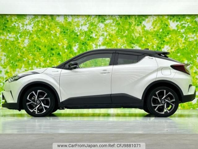 toyota c-hr 2019 quick_quick_DAA-ZYX10_ZYX10-2192800 image 2