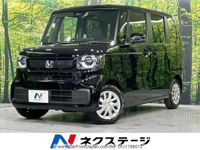 honda n-box 2025 CFJ1788012 image 1