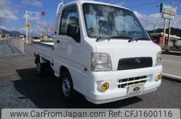 subaru sambar-truck 2002 CFJ1600116