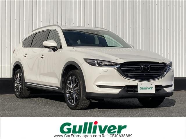 mazda cx-8 2019 -MAZDA--CX-8 3DA-KG2P--KG2P-300369---MAZDA--CX-8 3DA-KG2P--KG2P-300369- image 1