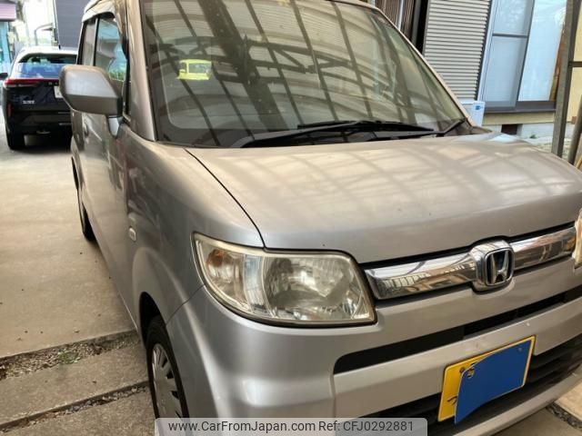 honda zest 2008 -HONDA--Zest DBA-JE1--JE1-1104040---HONDA--Zest DBA-JE1--JE1-1104040- image 2