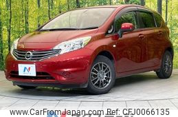 nissan note 2013 -NISSAN--Note DBA-E12--E12-074475---NISSAN--Note DBA-E12--E12-074475-