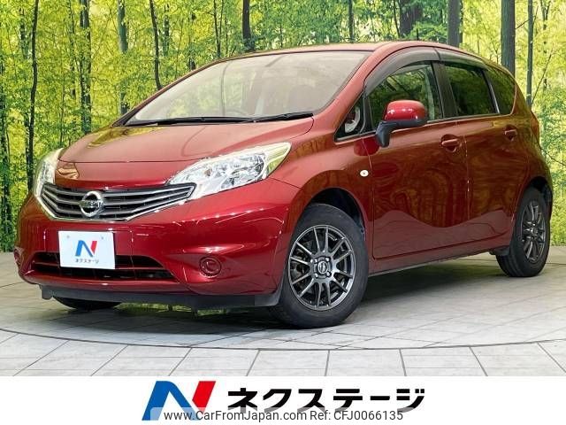 nissan note 2013 -NISSAN--Note DBA-E12--E12-074475---NISSAN--Note DBA-E12--E12-074475- image 1