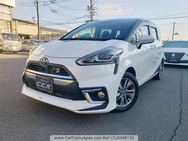 toyota sienta 2016 -TOYOTA--Sienta DBA-NSP170G--NSP170-7029213---TOYOTA--Sienta DBA-NSP170G--NSP170-7029213- image 1