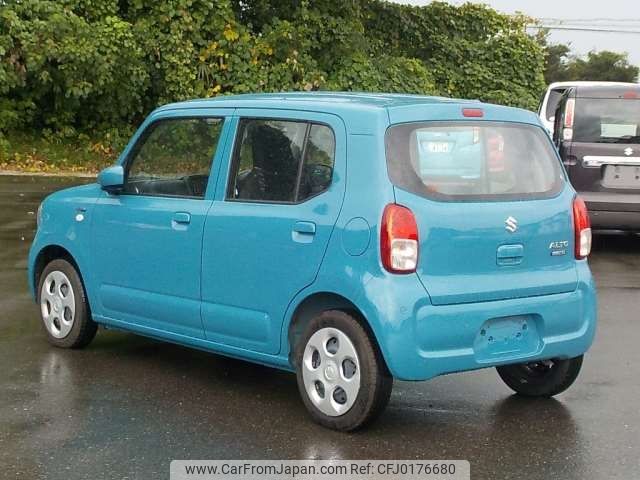 suzuki alto 2022 -SUZUKI 【野田 580ｱ1234】--Alto 5AA-HA97S--HA97S-104300---SUZUKI 【野田 580ｱ1234】--Alto 5AA-HA97S--HA97S-104300- image 2