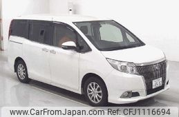 toyota esquire 2015 -TOYOTA 【山口 501ﾐ4532】--Esquire ZRR80G--0105481---TOYOTA 【山口 501ﾐ4532】--Esquire ZRR80G--0105481-