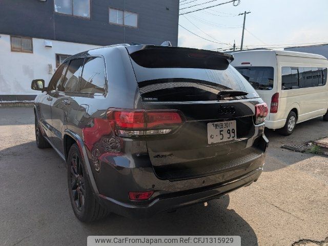 jeep grand-cherokee 2019 -CHRYSLER 【名変中 】--Jeep Grand Cherokee WK36TA--732975---CHRYSLER 【名変中 】--Jeep Grand Cherokee WK36TA--732975- image 2
