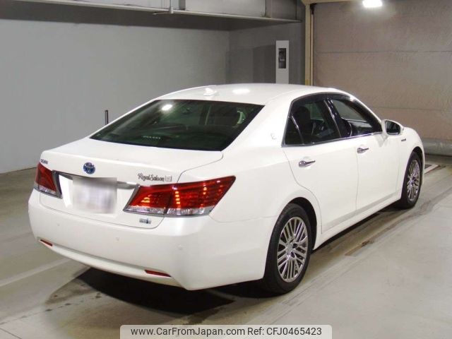 toyota crown 2015 -TOYOTA 【広島 347ろ210】--Crown AWS210-6084712---TOYOTA 【広島 347ろ210】--Crown AWS210-6084712- image 2