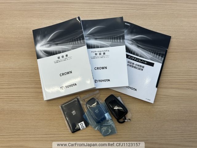 toyota crown 2021 -TOYOTA--Crown 6AA-AZSH20--AZSH20-1083066---TOYOTA--Crown 6AA-AZSH20--AZSH20-1083066- image 2