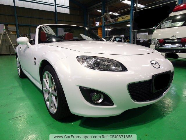 mazda roadster 2009 -MAZDA--Roadster NCEC--301827---MAZDA--Roadster NCEC--301827- image 1