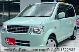 mitsubishi ek-wagon 2008 CFJ1522933