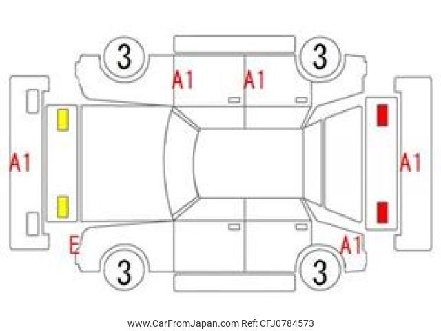 toyota harrier 2021 -TOYOTA--Harrier 6BA-MXUA80--MXUA80-0064029---TOYOTA--Harrier 6BA-MXUA80--MXUA80-0064029- image 2