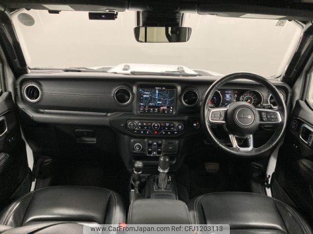 chrysler jeep-wrangler 2021 -CHRYSLER--Jeep Wrangler 3BA-JL20L--1C4HJXLN3MW641131---CHRYSLER--Jeep Wrangler 3BA-JL20L--1C4HJXLN3MW641131- image 2
