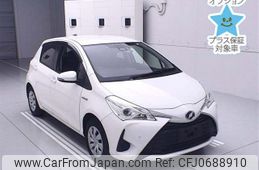 toyota vitz 2020 -TOYOTA--Vitz NHP130-4020404---TOYOTA--Vitz NHP130-4020404-