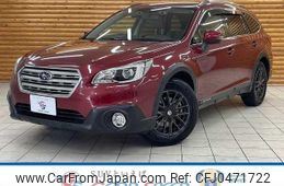 subaru outback 2014 quick_quick_DBA-BS9_BS9-003504