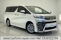 toyota vellfire 2018 -TOYOTA--Vellfire DBA-AGH30W--AGH30-0189840---TOYOTA--Vellfire DBA-AGH30W--AGH30-0189840-