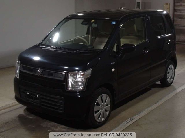 suzuki wagon-r 2021 -SUZUKI--Wagon R MH95S-163456---SUZUKI--Wagon R MH95S-163456- image 1