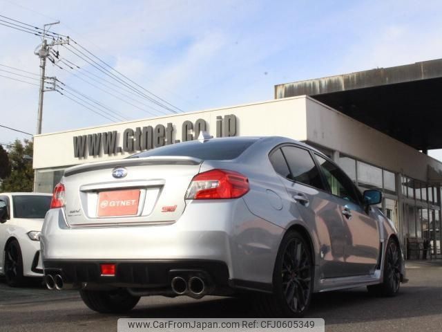 subaru wrx 2017 -SUBARU--WRX VAB--VAB-020438---SUBARU--WRX VAB--VAB-020438- image 2