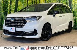 honda odyssey 2024 CFJ1727496