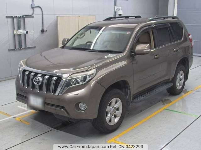 toyota land-cruiser-prado 2014 -TOYOTA 【大宮 351ﾒ 703】--Land Cruiser Prado CBA-TRJ150W--TRJ150-0047637---TOYOTA 【大宮 351ﾒ 703】--Land Cruiser Prado CBA-TRJ150W--TRJ150-0047637- image 1