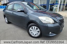 toyota belta 2010 -TOYOTA--Belta DBA-SCP92--1074858---TOYOTA--Belta DBA-SCP92--1074858-