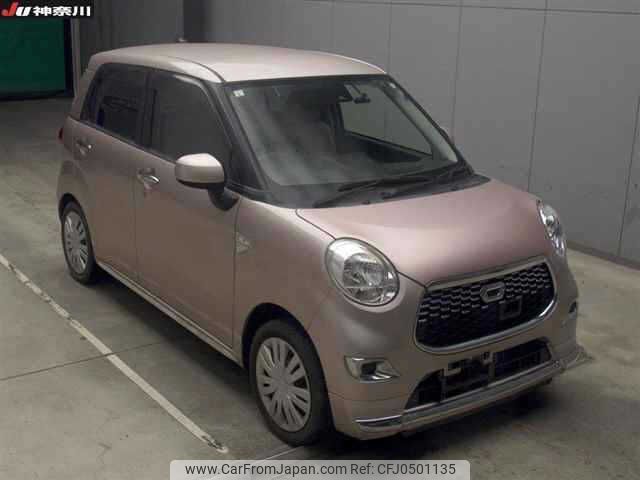 daihatsu cast 2017 -DAIHATSU--Cast LA250S-0089665---DAIHATSU--Cast LA250S-0089665- image 1