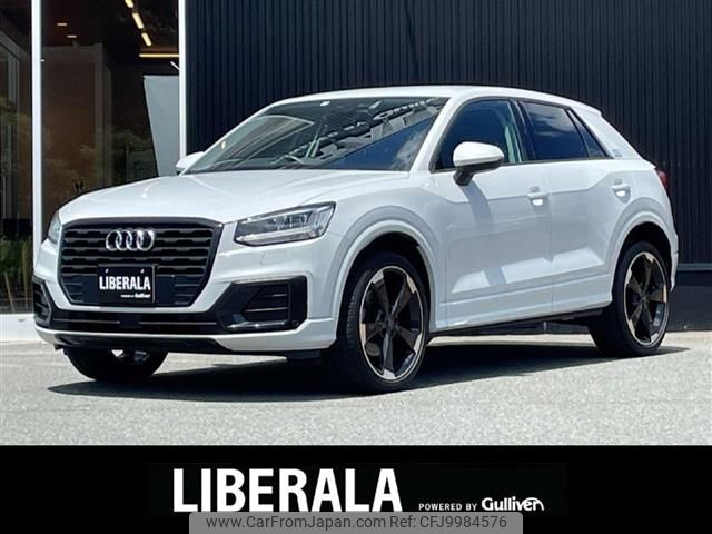 audi q2 2019 -AUDI--Audi Q2 ABA-GACHZ--WAUZZZGA7KA060884---AUDI--Audi Q2 ABA-GACHZ--WAUZZZGA7KA060884- image 1