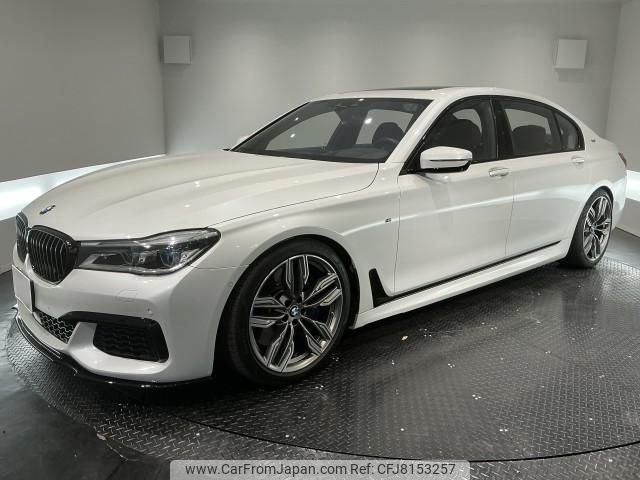 bmw 7-series 2017 CFJ8153257 image 1
