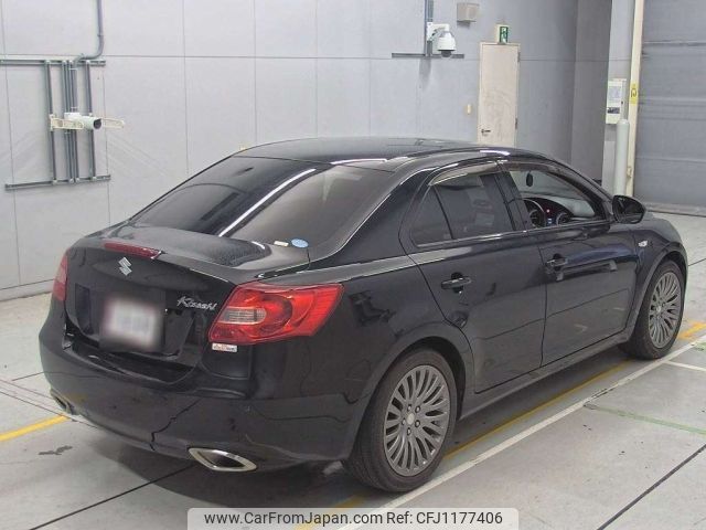 suzuki kizashi 2010 -SUZUKI--Kizashi RE91S-100524---SUZUKI--Kizashi RE91S-100524- image 2