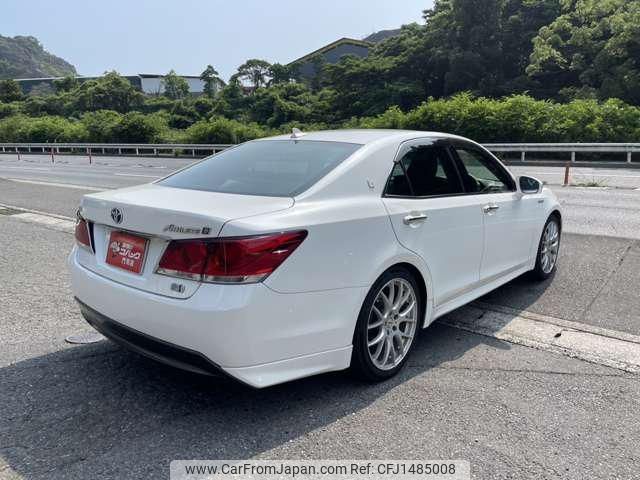 toyota crown 2015 -TOYOTA 【名変中 】--Crown AWS210--6096420---TOYOTA 【名変中 】--Crown AWS210--6096420- image 2