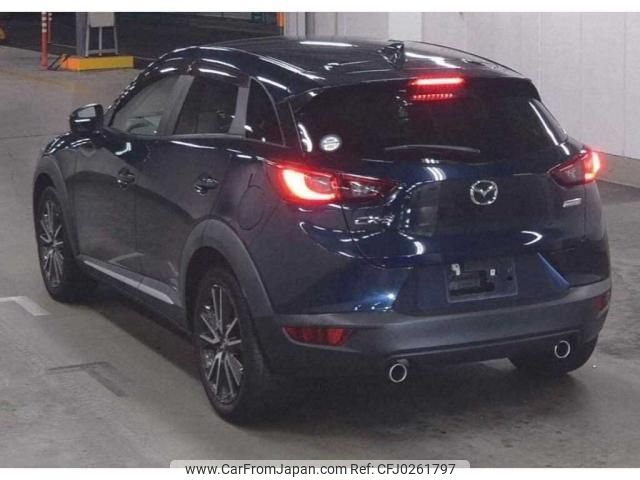 mazda cx-3 2015 quick_quick_LDA-DK5FW_118098 image 2