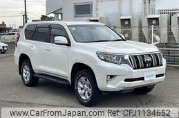 toyota land-cruiser-prado 2018 -TOYOTA--Land Cruiser Prado CBA-TRJ150W--TRJ150-0089544---TOYOTA--Land Cruiser Prado CBA-TRJ150W--TRJ150-0089544-