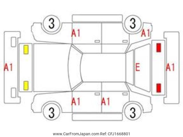 honda n-box 2019 CFJ1668801 image 2