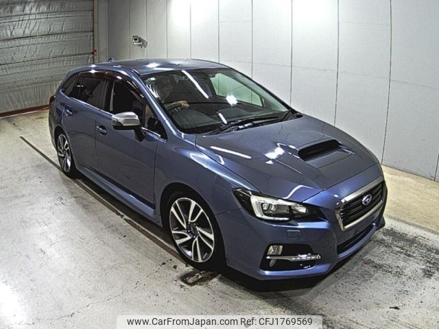 subaru levorg 2014 CFJ1769569 image 1