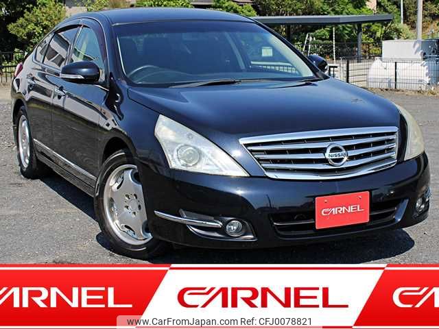 nissan teana 2012 S12706 image 1