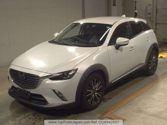 mazda cx-3 2016 -MAZDA--CX-3 LDA-DK5FW--DK5FW-123558---MAZDA--CX-3 LDA-DK5FW--DK5FW-123558- image 1