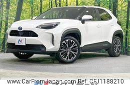 toyota yaris-cross 2022 quick_quick_MXPJ15_MXPJ15-3015859