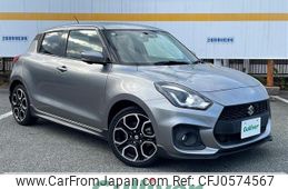 suzuki swift 2019 -SUZUKI--Swift CBA-ZC33S--ZC33S-119809---SUZUKI--Swift CBA-ZC33S--ZC33S-119809-