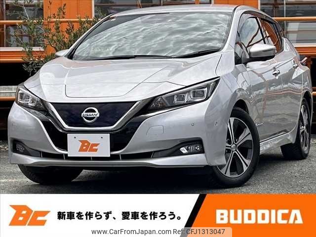 nissan leaf 2019 -NISSAN--Leaf ZAA-ZE1--ZE1-030714---NISSAN--Leaf ZAA-ZE1--ZE1-030714- image 1