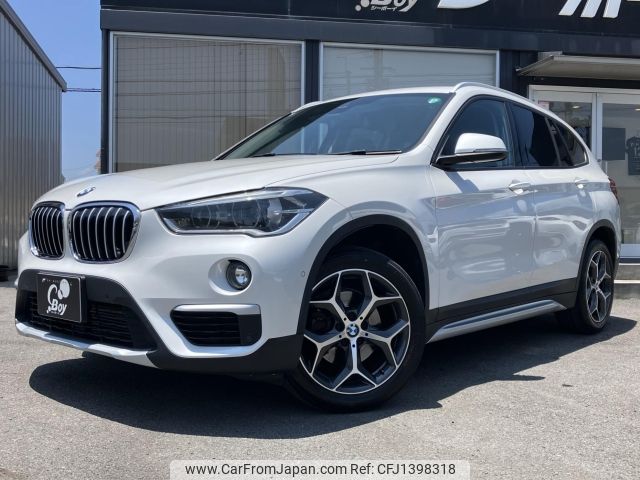 bmw x1 2018 -BMW--BMW X1 HT20--WBAHT920505J65344---BMW--BMW X1 HT20--WBAHT920505J65344- image 1