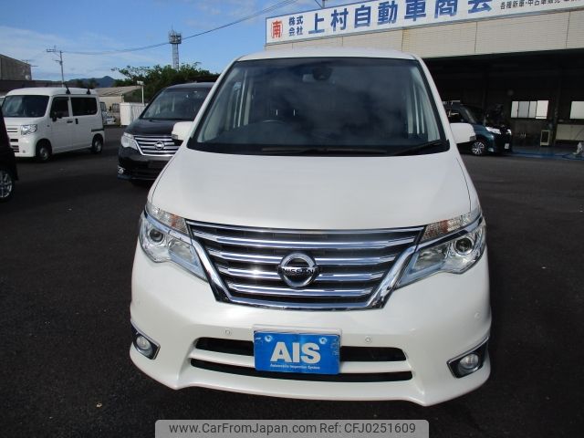 nissan serena 2016 -NISSAN--Serena DAA-HFC26--HFC26-296320---NISSAN--Serena DAA-HFC26--HFC26-296320- image 2