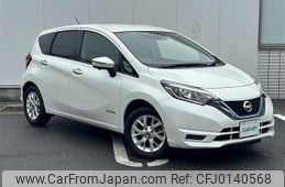 nissan note 2019 -NISSAN--Note DAA-HE12--HE12-292980---NISSAN--Note DAA-HE12--HE12-292980-