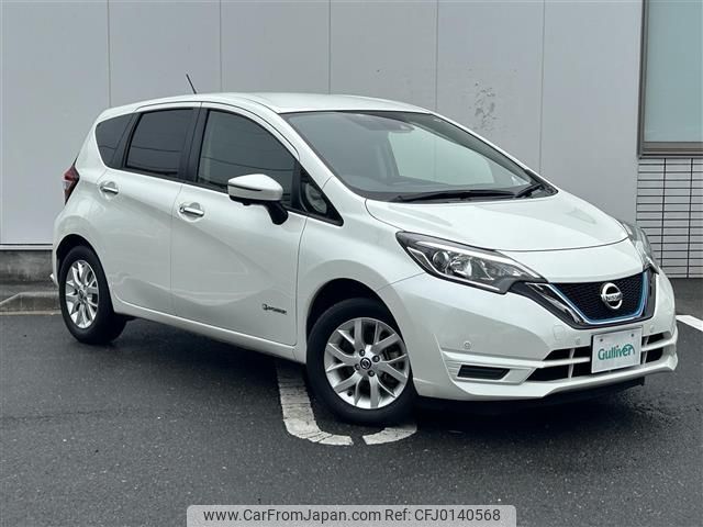 nissan note 2019 -NISSAN--Note DAA-HE12--HE12-292980---NISSAN--Note DAA-HE12--HE12-292980- image 1